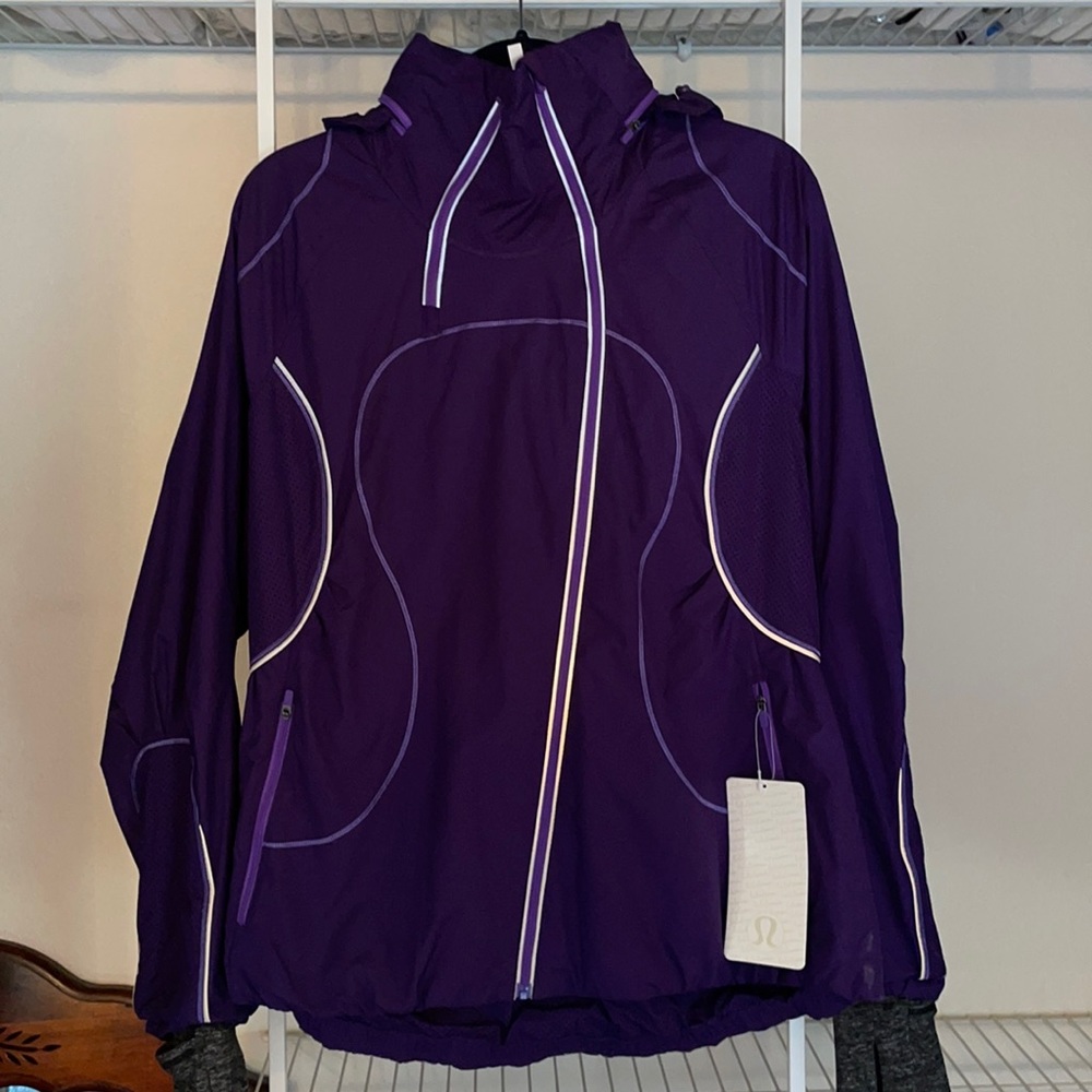 Lululemon Run:Inspire Jacket